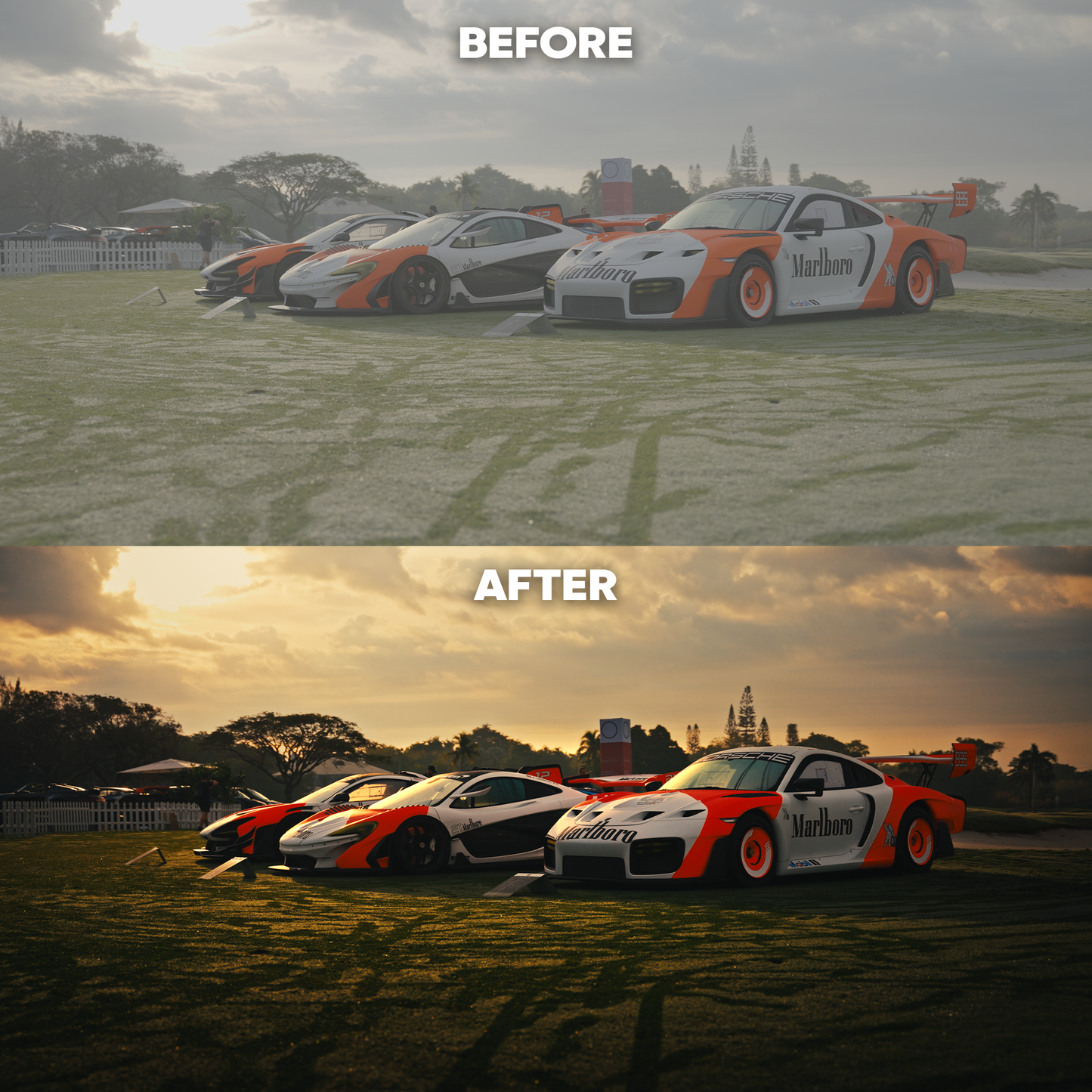 Rapid Visuals Powergrade