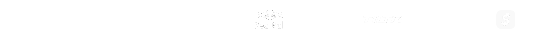 Trusted brand logos